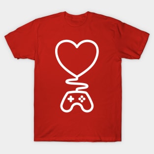 Gaming Lover - 3 T-Shirt